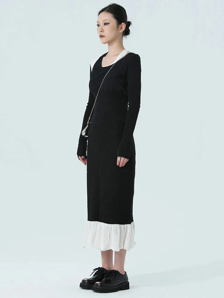 TEEK - Chambrey Cutout Skirt SKIRT TEEK MS