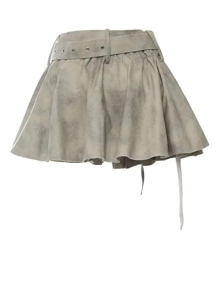 TEEK - Peecha Puff Skirt SKIRT TEEK MS