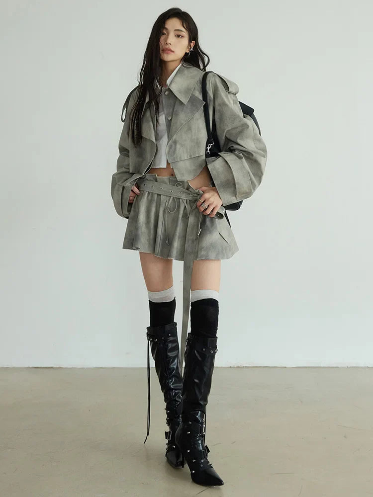 TEEK - Peecha Lapel Jacket JACKET TEEK MS