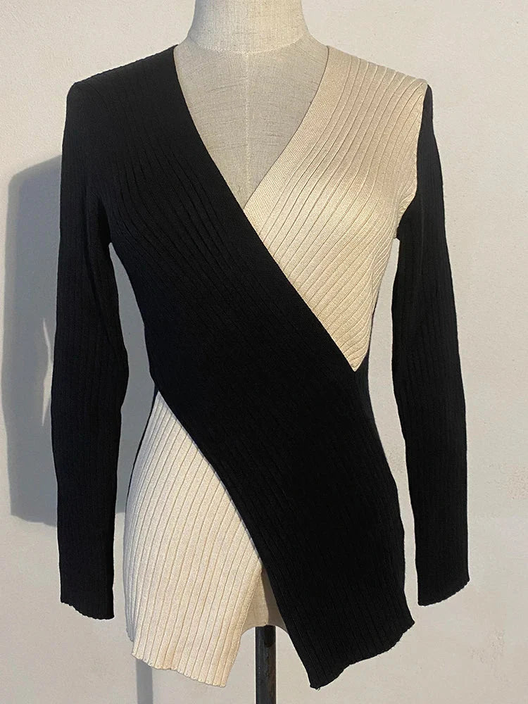 TEEK - Ambrey Crossbody Sweater TOPS TEEK MS