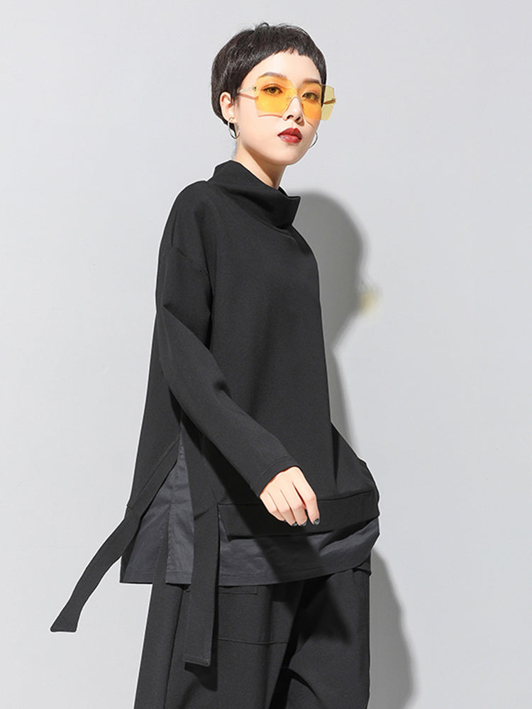 TEEK - Kayda Turtleneck Sweatshirt TOPS TEEK MS