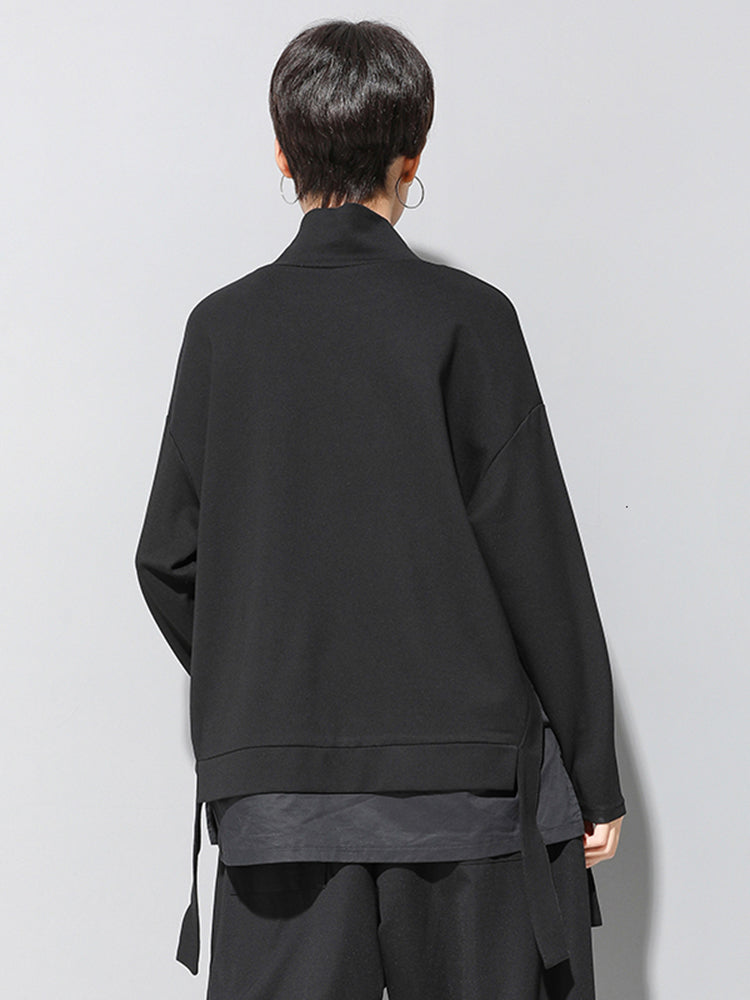 TEEK - Kayda Turtleneck Sweatshirt TOPS TEEK MS