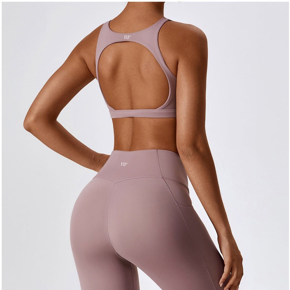 TEEK - Marni Open Back Top TOPS TEEK RP