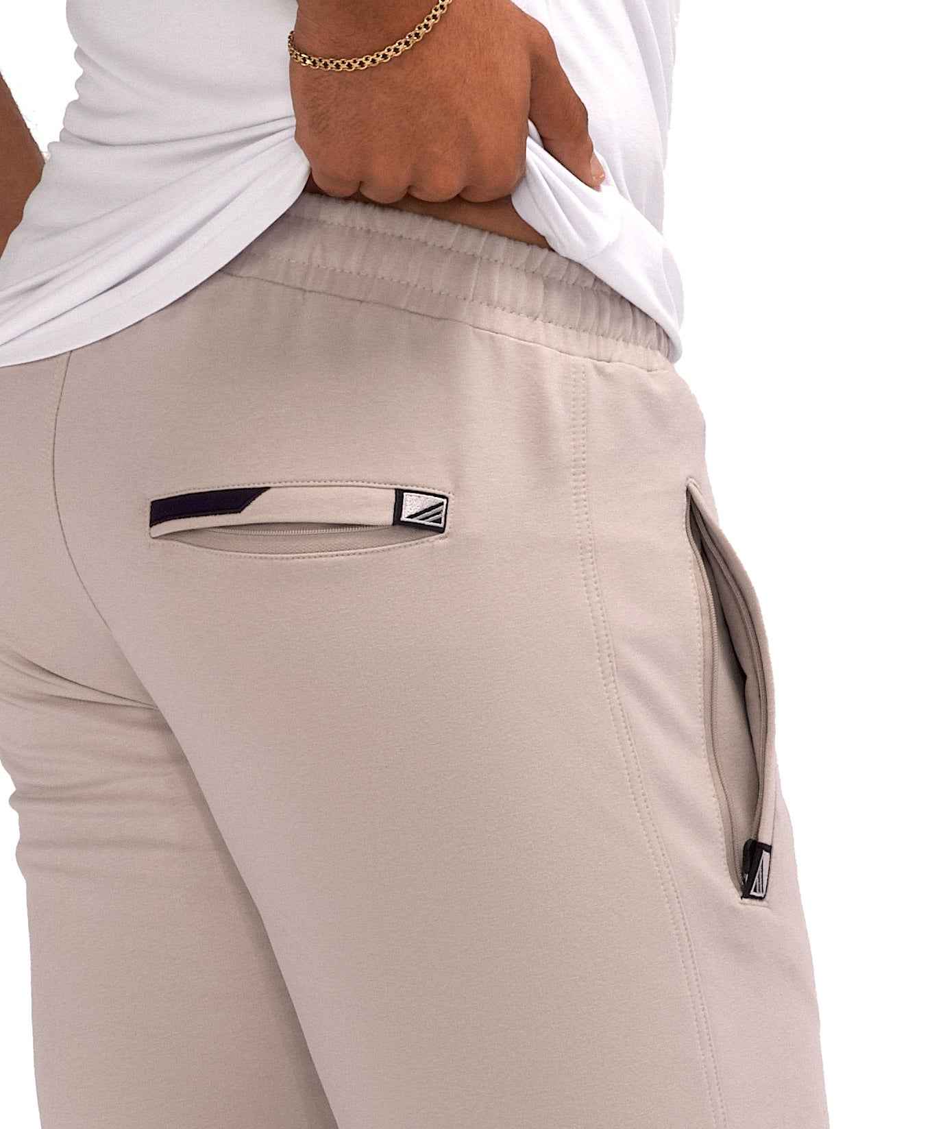 All-Day Comfort Athletic Sweatpants - Tapered (Tall Fit) Men Activewear SCR Sportswear