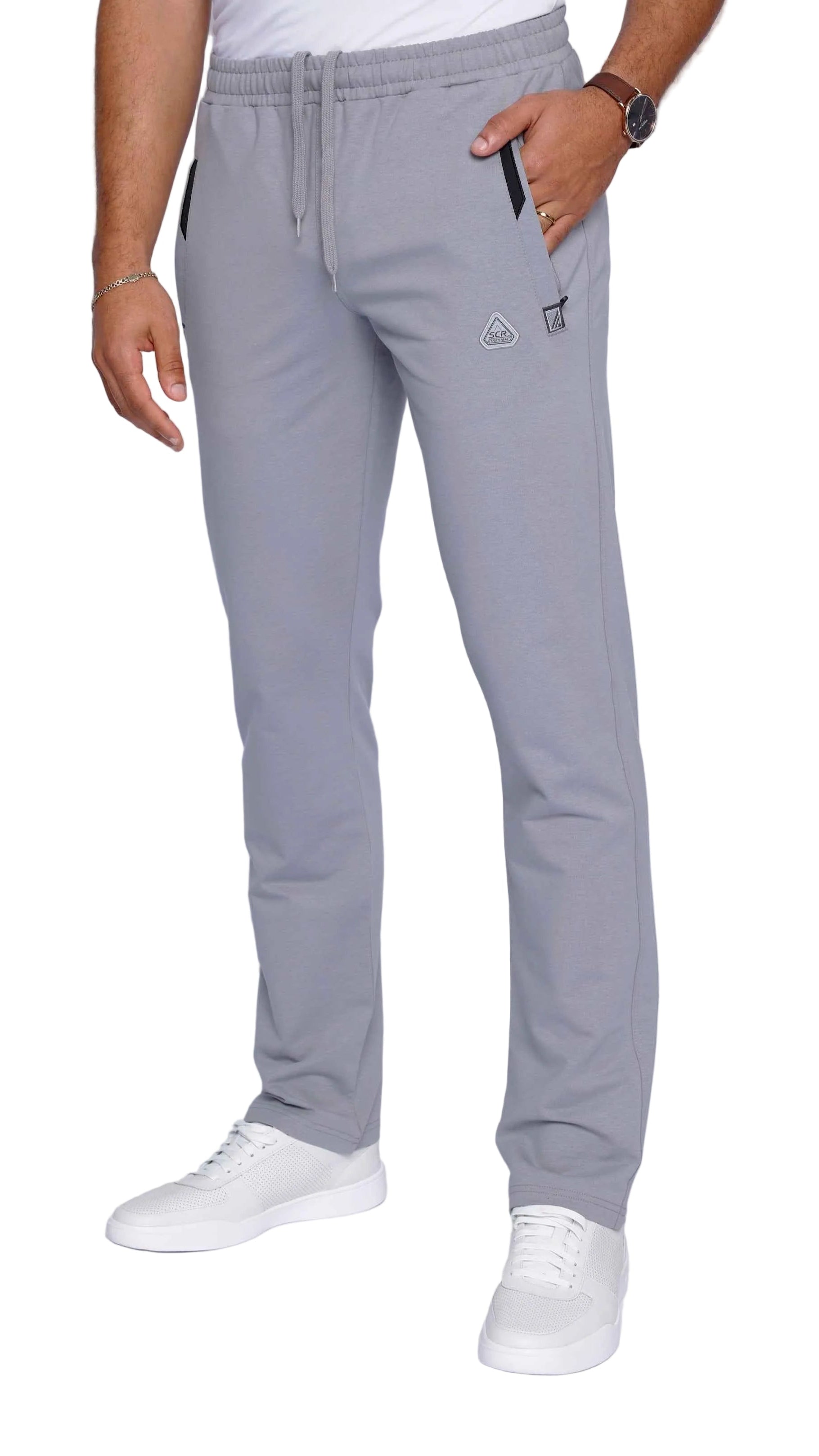 TEEK - All-Day Comfort Athletic Sweatpants - Straight (Regular and Big Fit) PANTS TEEK SCR