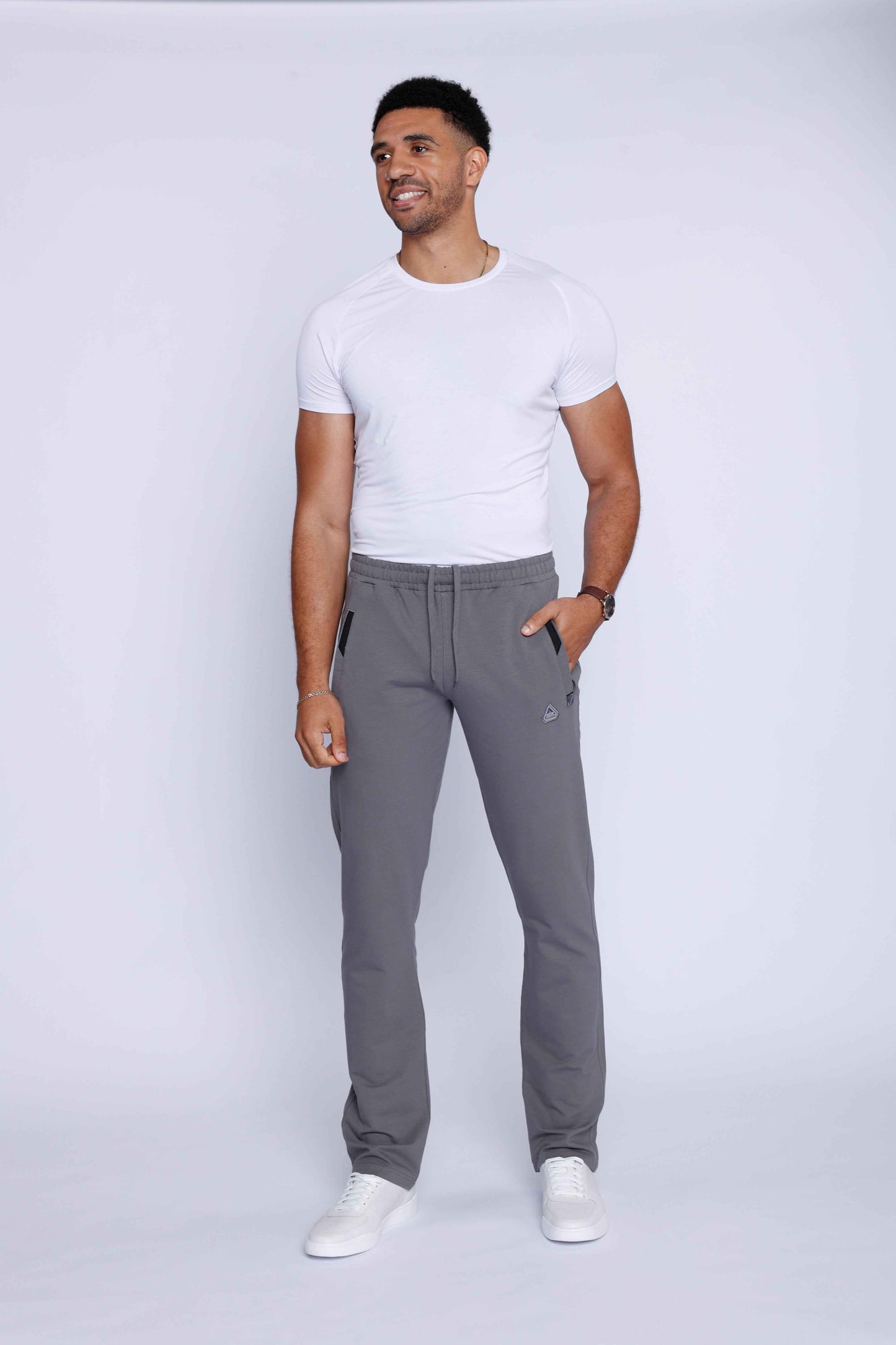 All-Day Comfort Athletic Sweatpants - Straight (Regular and Big Fit)