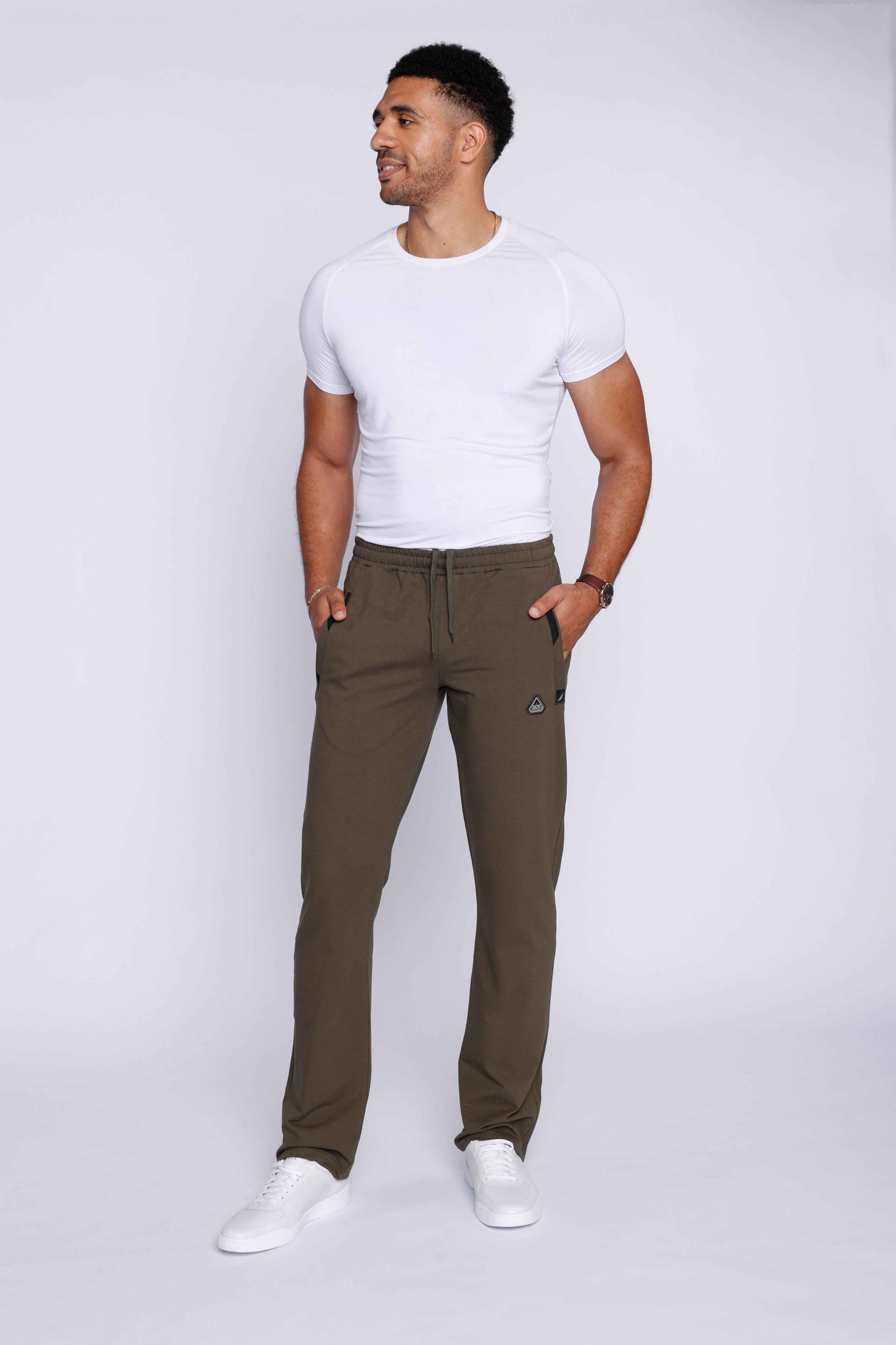 All-Day Comfort Athletic Sweatpants - Straight (Tall Fit)