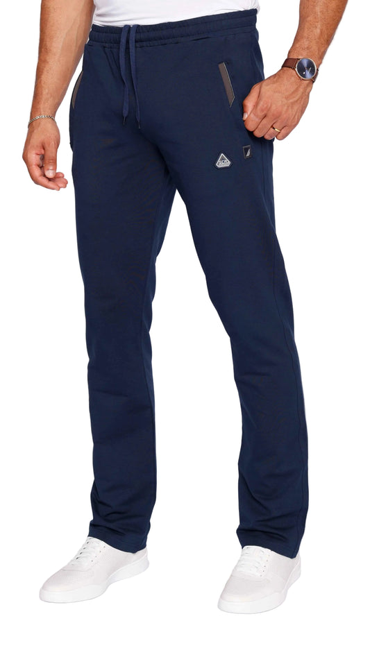 TEEK - All-Day Comfort Athletic Sweatpants - Straight (Tall Fit) PANTS TEEK SCR Small(26-30"Waist) 36 Navy