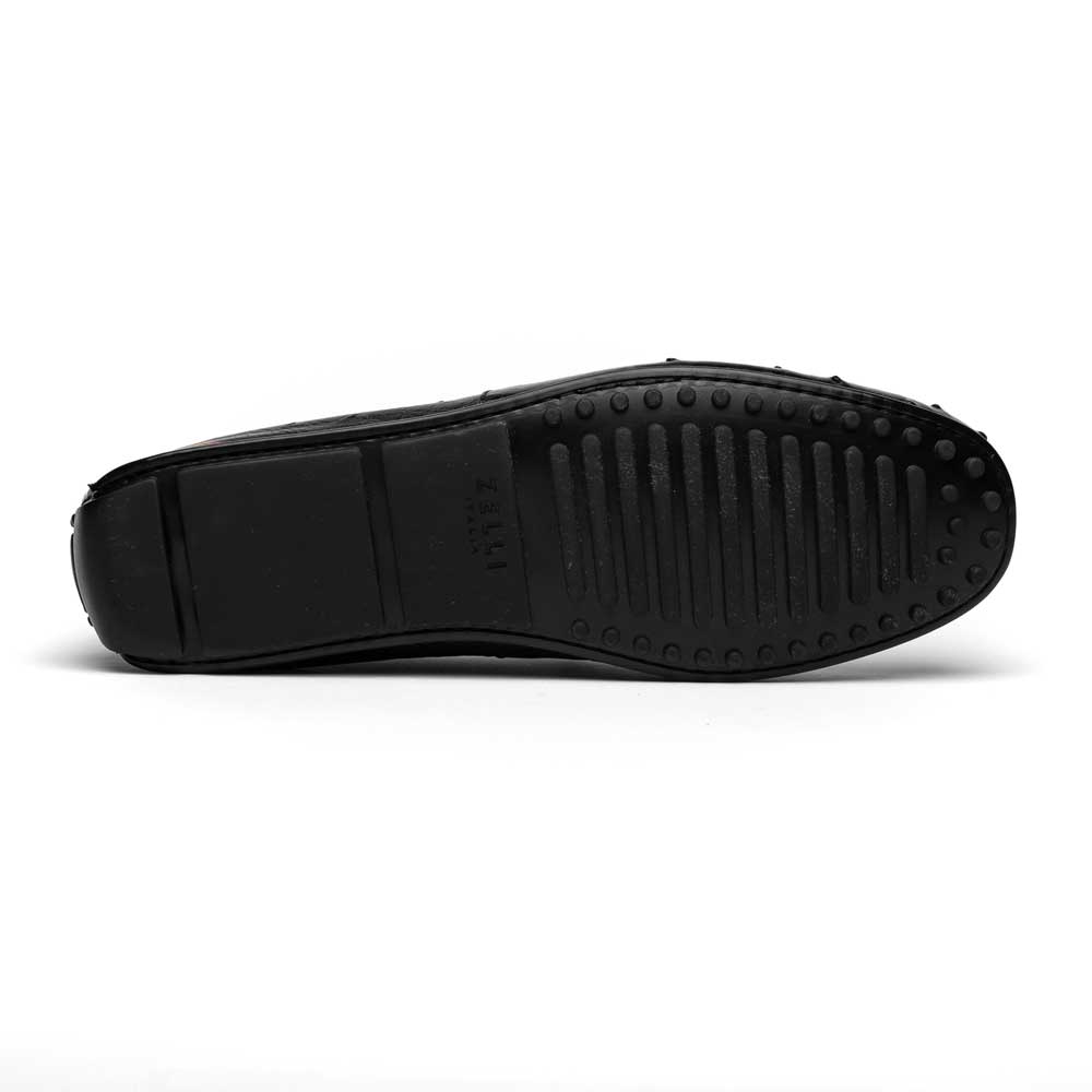 33-100-BLK MONZA Ostrich Quill Driver, Black Sale TEEK ZI