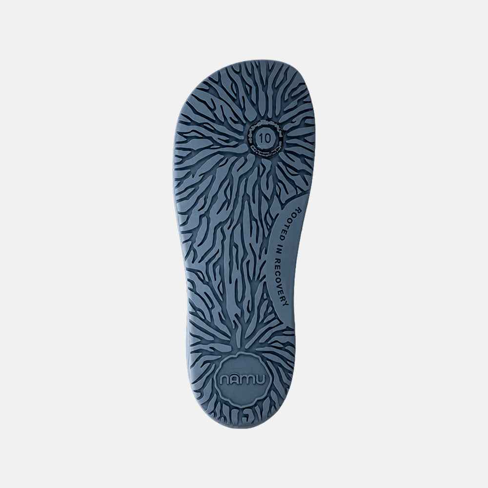 Phase - Ocean Blue Sandals NAMU