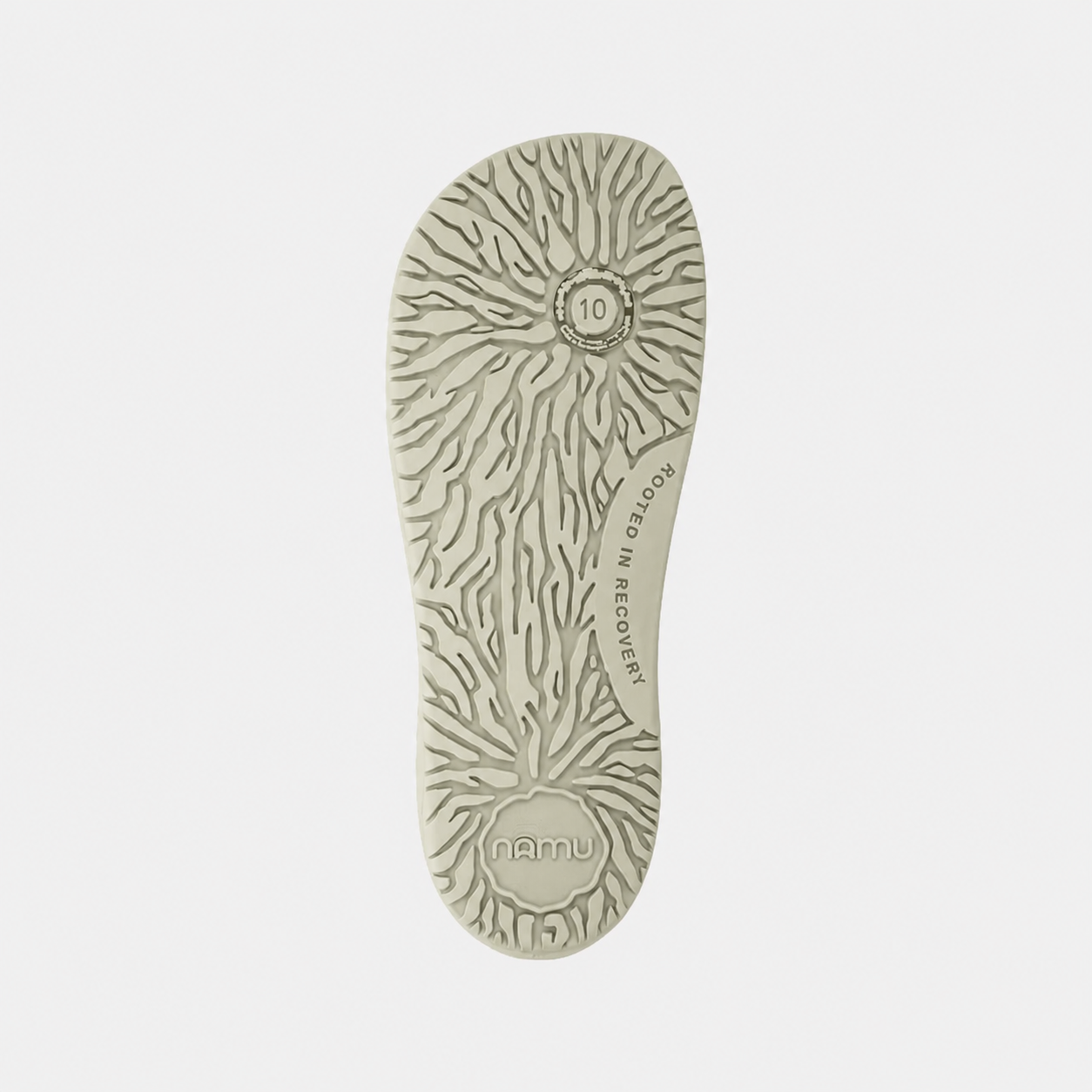 Phase - Concrete Grey Sandals NAMU