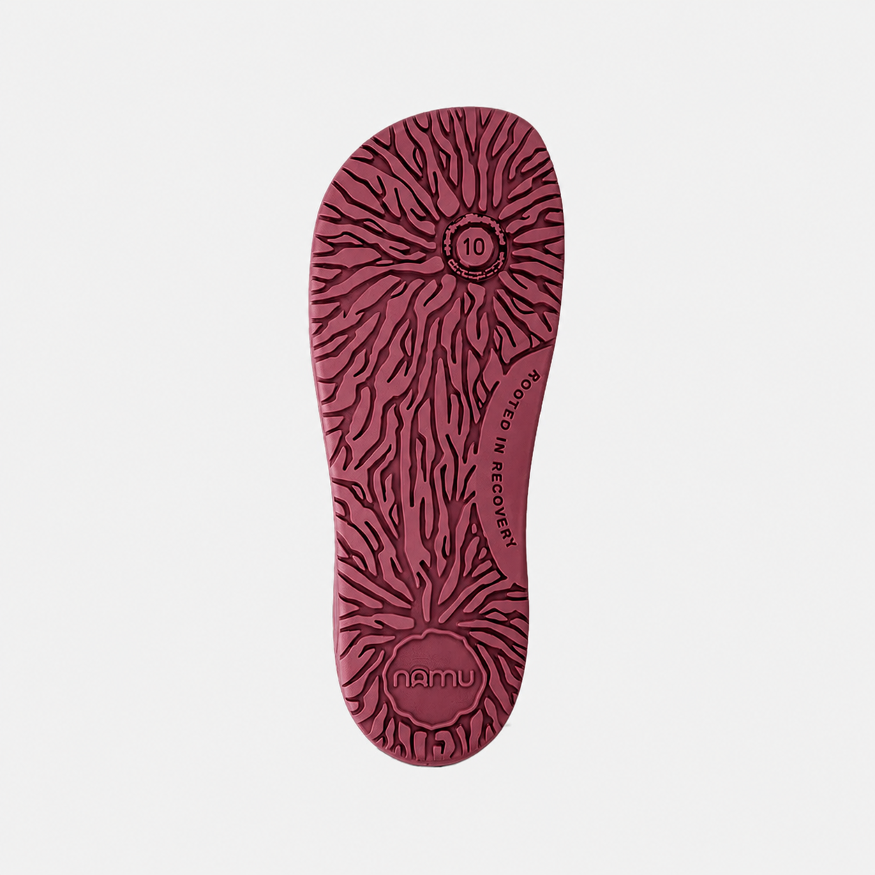 Phase - Rio Red Sandals NAMU