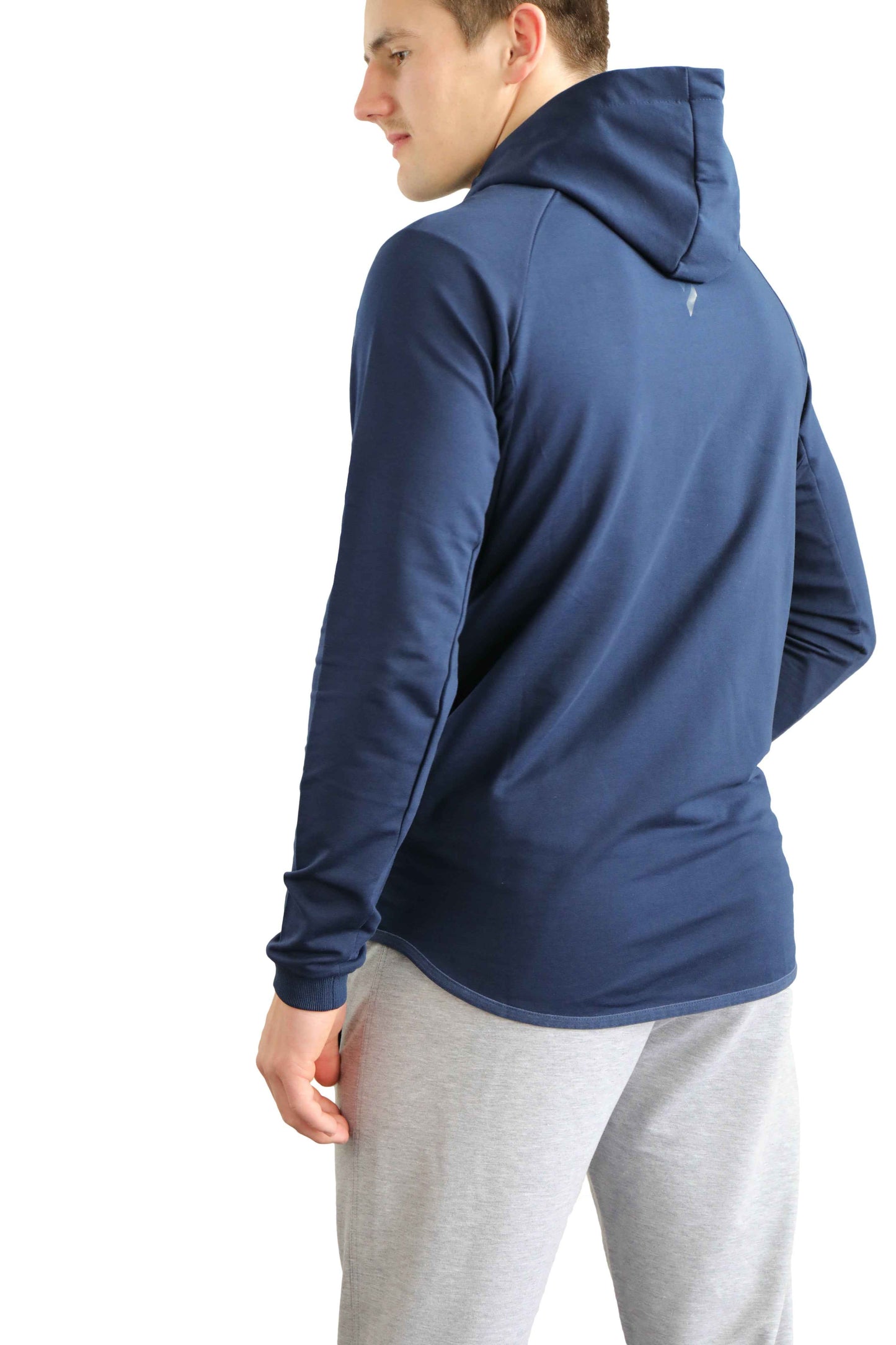 TEEK - All-Day Comfort Hooded Sweatshirt Slim Fit JACKET TEEK SCR