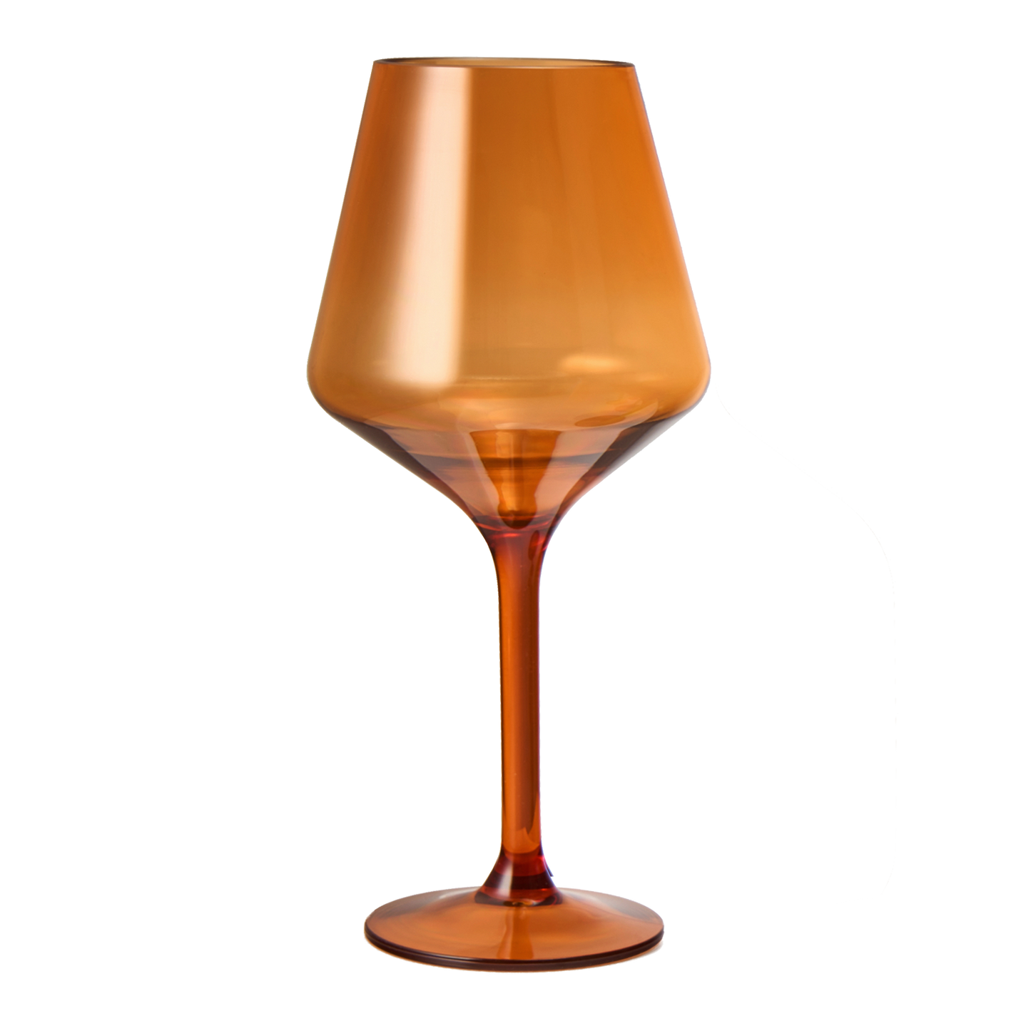 TEEK - Saint Tropez Acrylic Stemmed Wine Glassware Set HOME DECOR TEEK KS