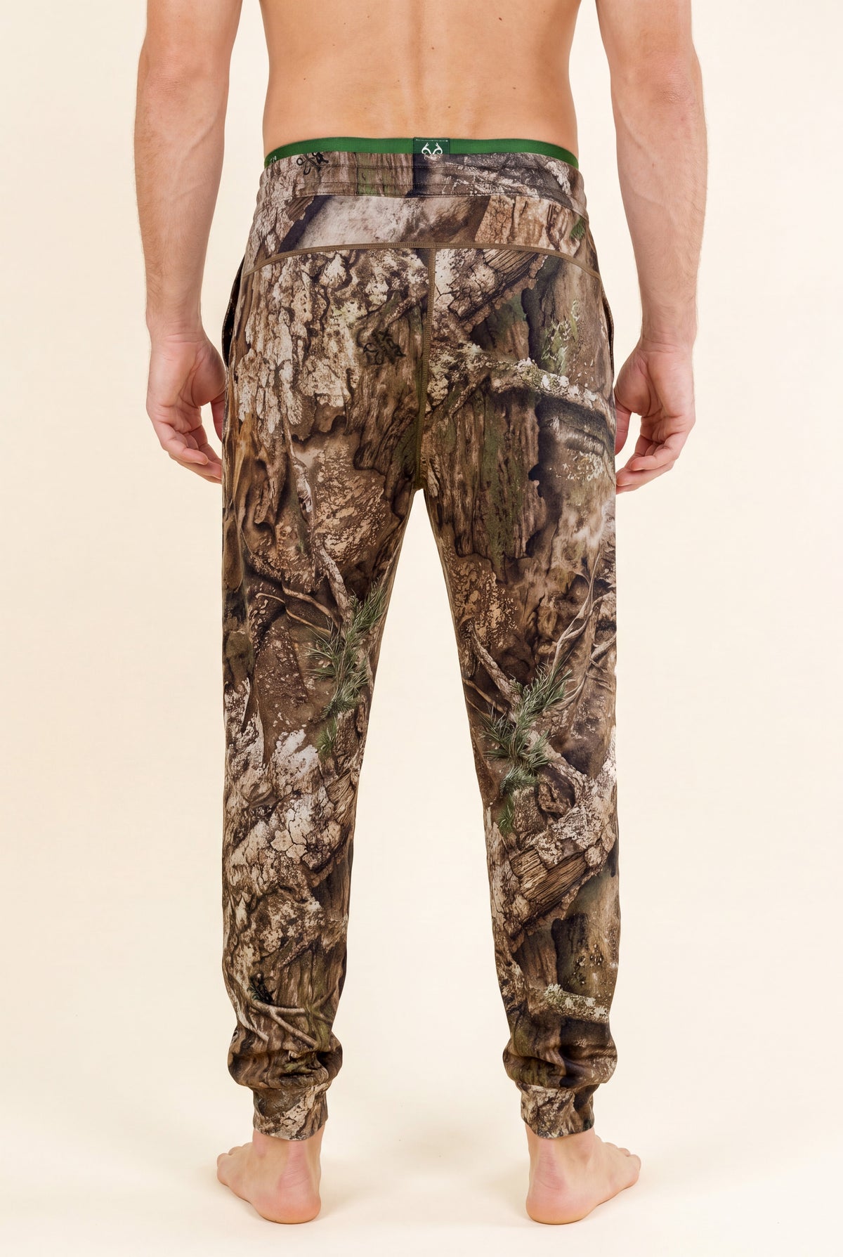 The Deerly Departed | RealTree x Shinesty Camouflage SleepDeep™ Men’s Pajama Joggers Pajama Bottoms Shinesty