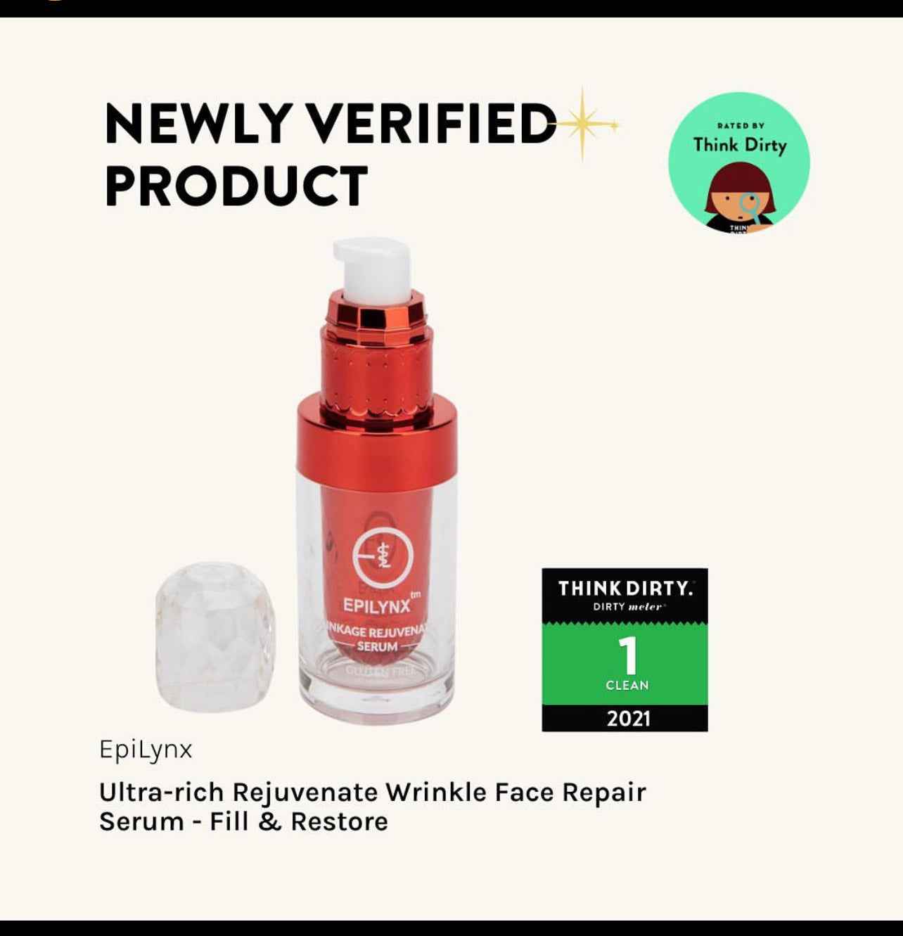 Firming & Brightening Anti-Aging Set – Hyaluronic Acid, Niacinamide & Peptide Complex Face Creams EpiLynx