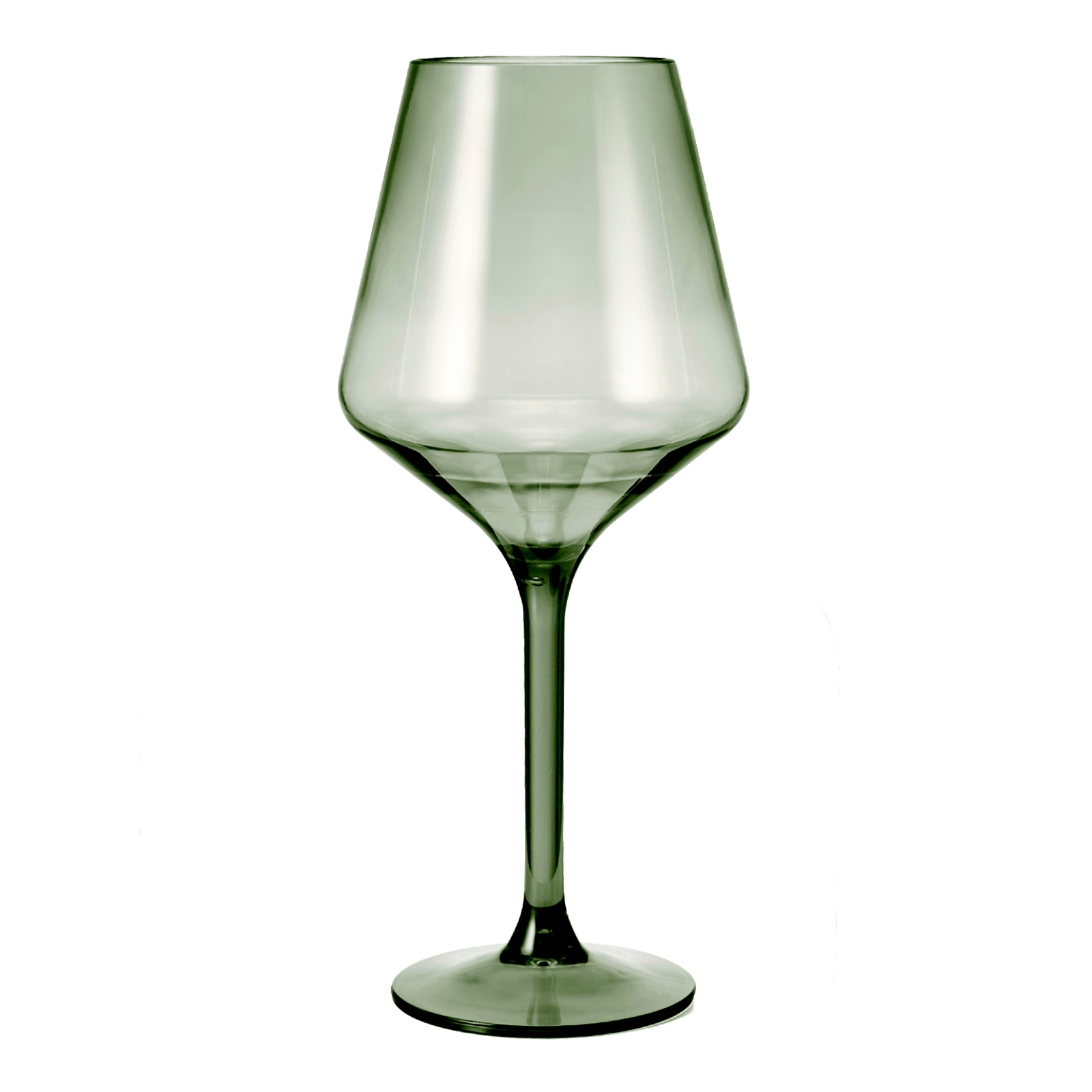 TEEK - Saint Tropez Acrylic Stemmed Wine Glassware Set HOME DECOR TEEK KS