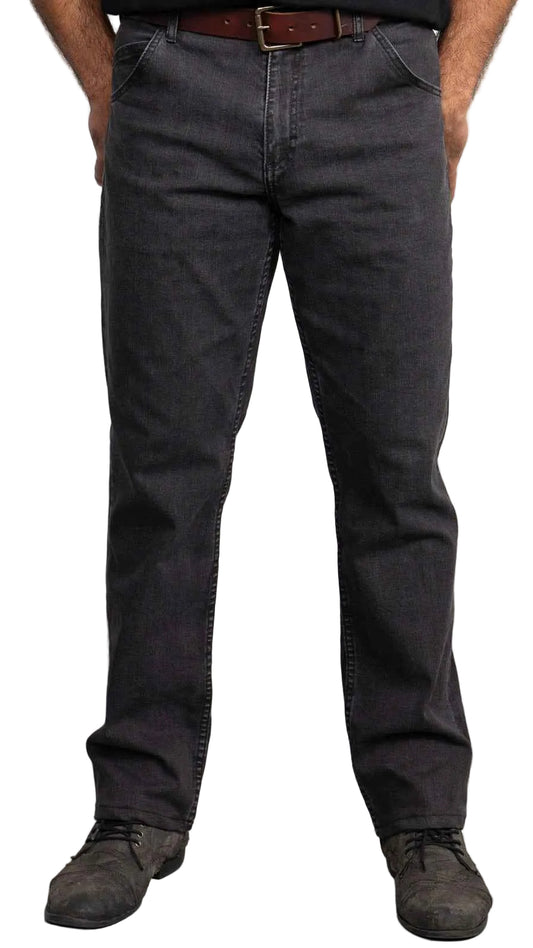 TEEK - Relaxed Fit Grey Wash JEANS TEEK DDA