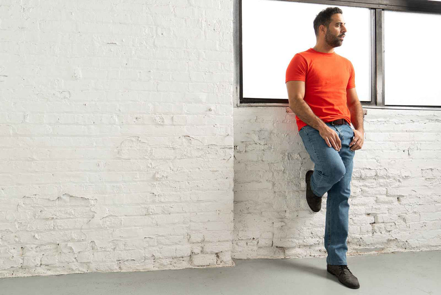 TEEK - Relaxed Fit Light Wash JEANS TEEK DDA