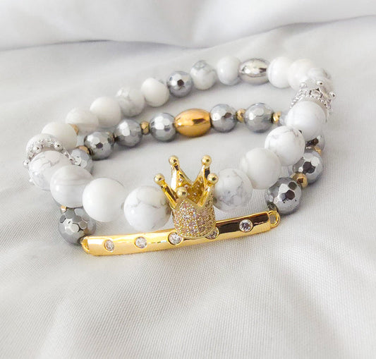 TEEK - The Peaceful Crown Set JEWELRY TEEK LSC