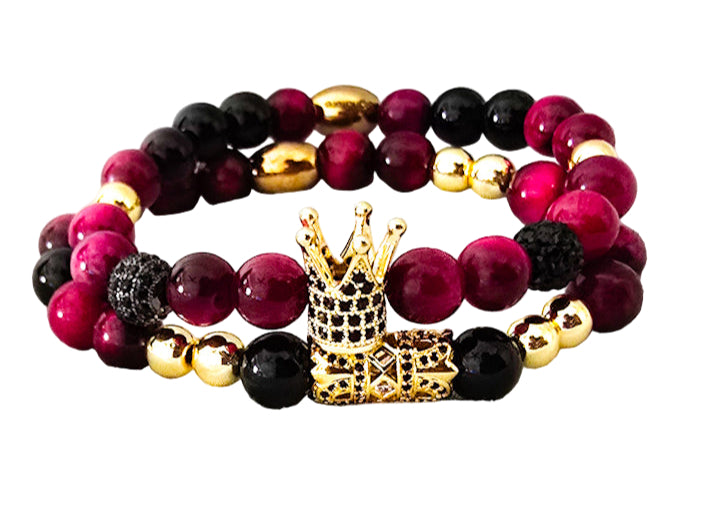 TEEK - The Vibrant Crown Set JEWELRY TEEK LSC