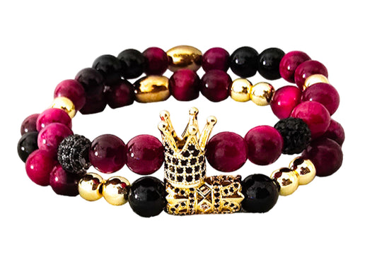 TEEK - The Vibrant Crown Set JEWELRY TEEK LSC
