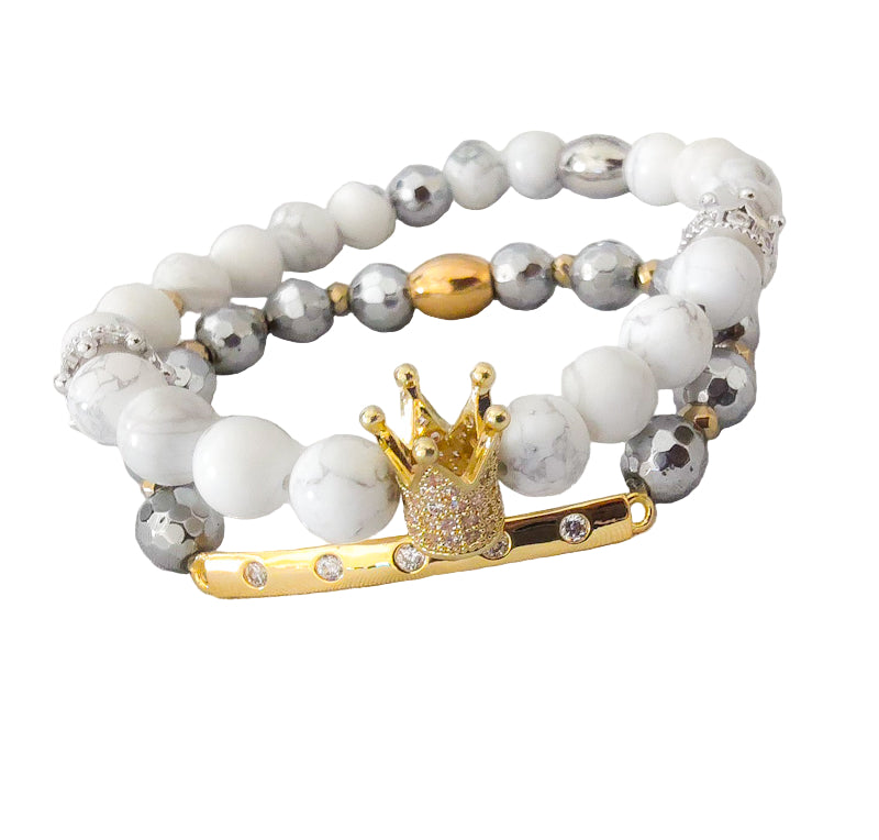 TEEK - The Peaceful Crown Set JEWELRY TEEK LSC