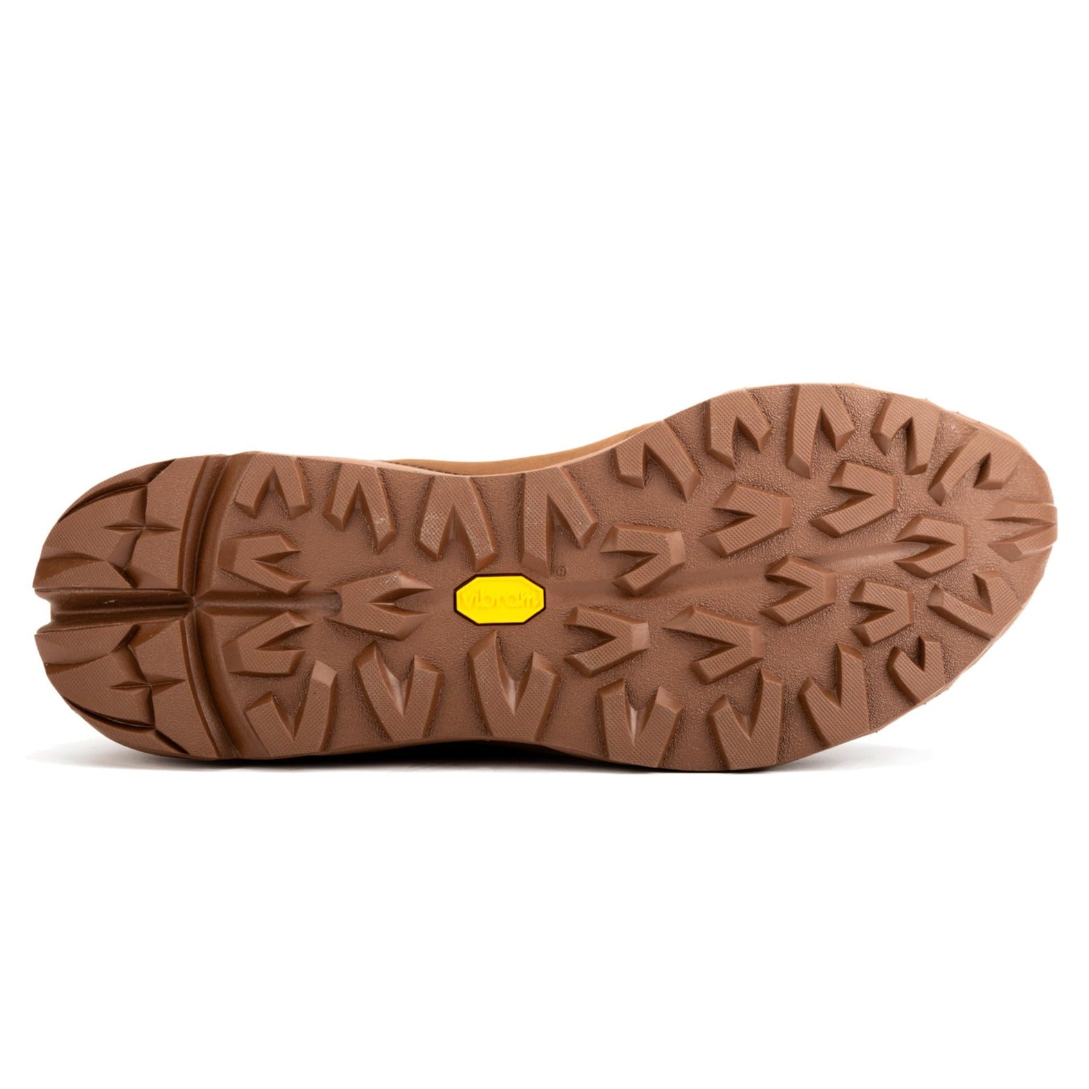 ROCKROOSTER Farmington Brown 6 Inch Waterproof Hiking Boots with VIBRAM® Outsole OC21031 Hiking shoes Rock Rooster Footwear Inc