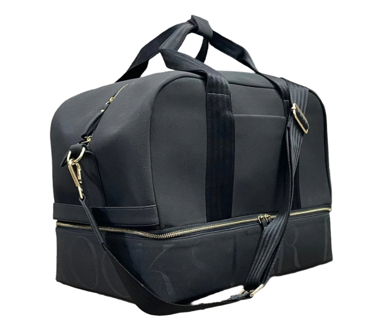 TEEK - Rockstar Duffel Bag BAG TEEK RP Black