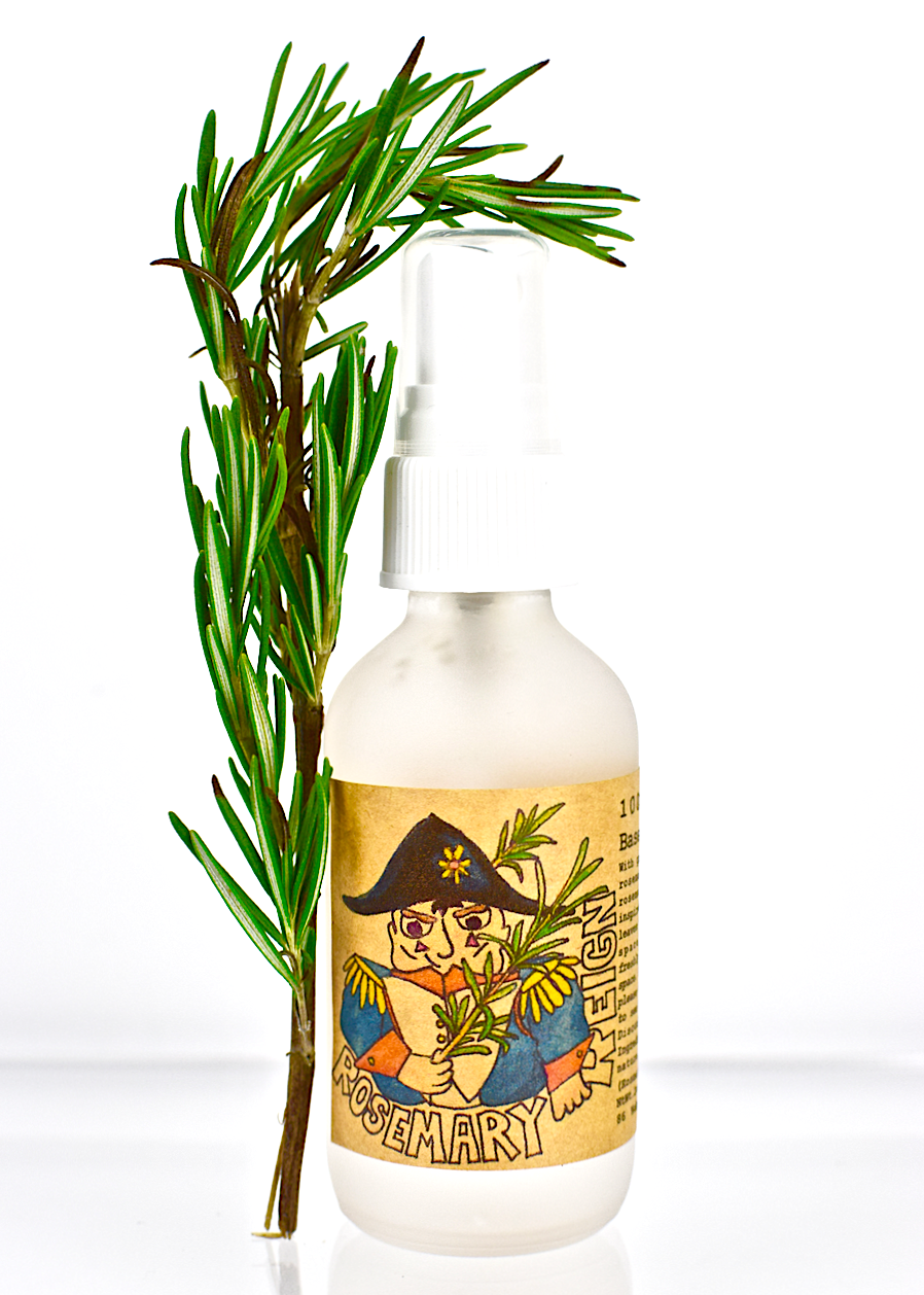 TEEK - Rosemary Reign Mist FACIAL SUPPLIES TEEK PM