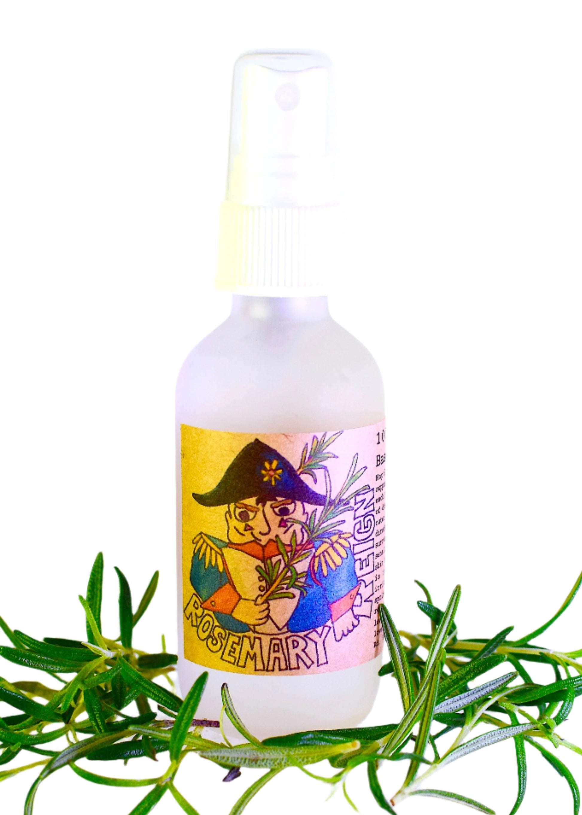 TEEK - Rosemary Reign Mist FACIAL SUPPLIES TEEK PM