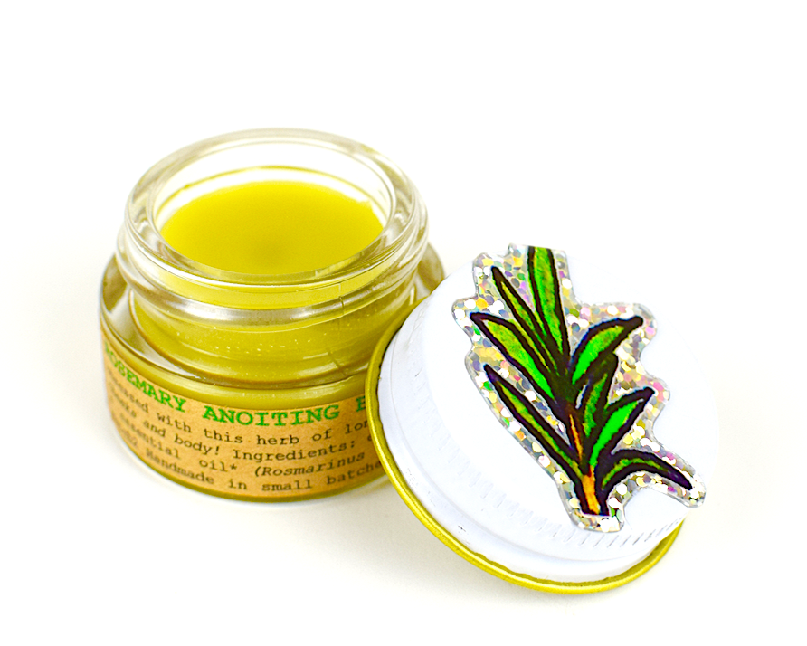 TEEK - Rosemary Anointing Balm FACIAL SUPPLIES TEEK PM