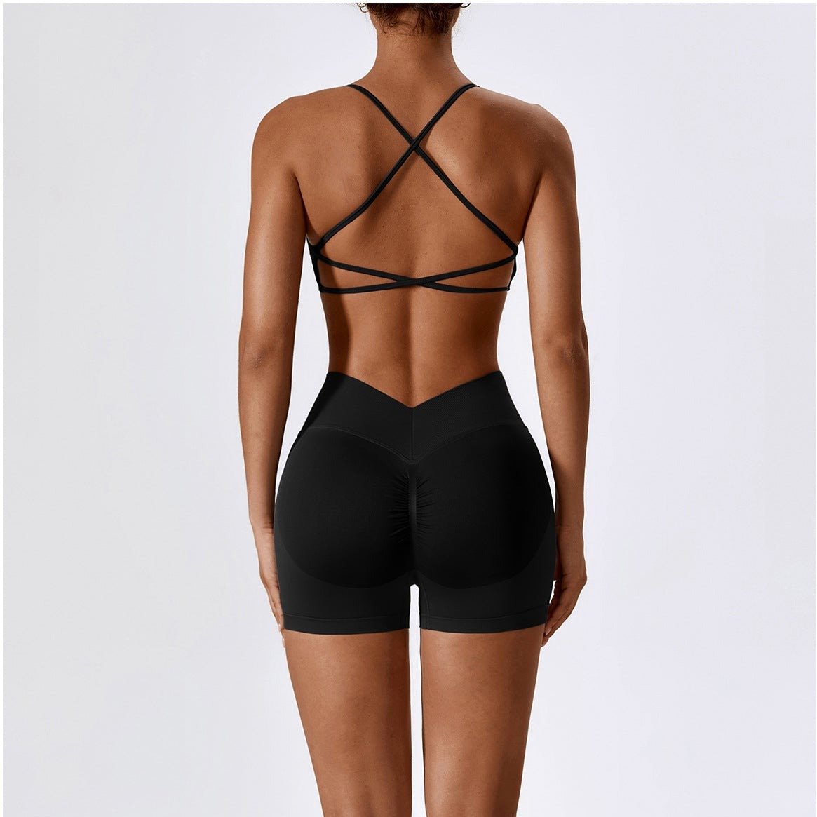 TEEK - Sienna Bra TOPS TEEK RP Large Black