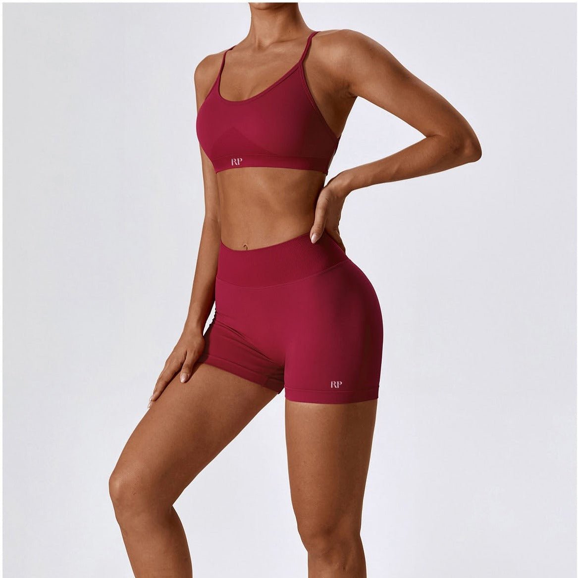 TEEK - Sienna Bra TOPS TEEK RP Small Red