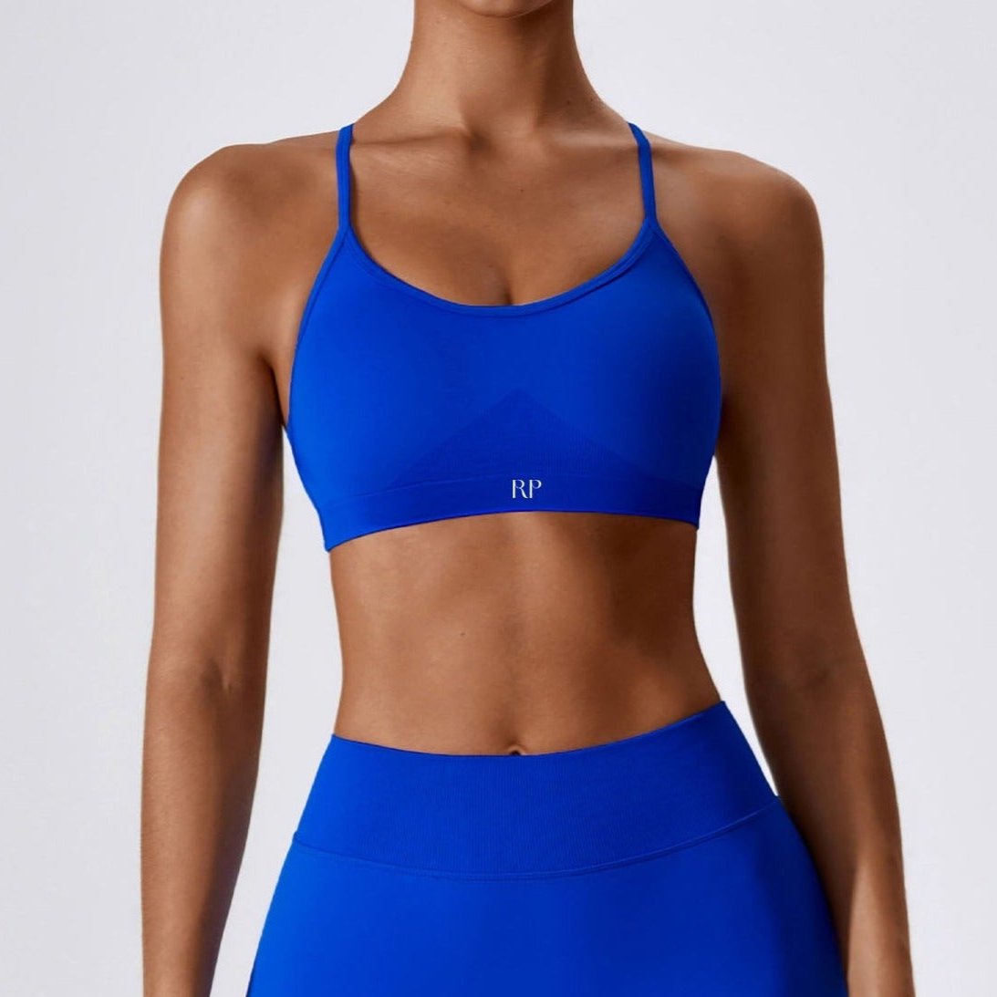 TEEK - Sienna Bra TOPS TEEK RP Small Blue