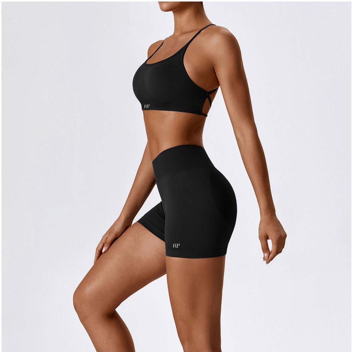 TEEK - Sienna V Back Shorts SHORTS TEEK RP