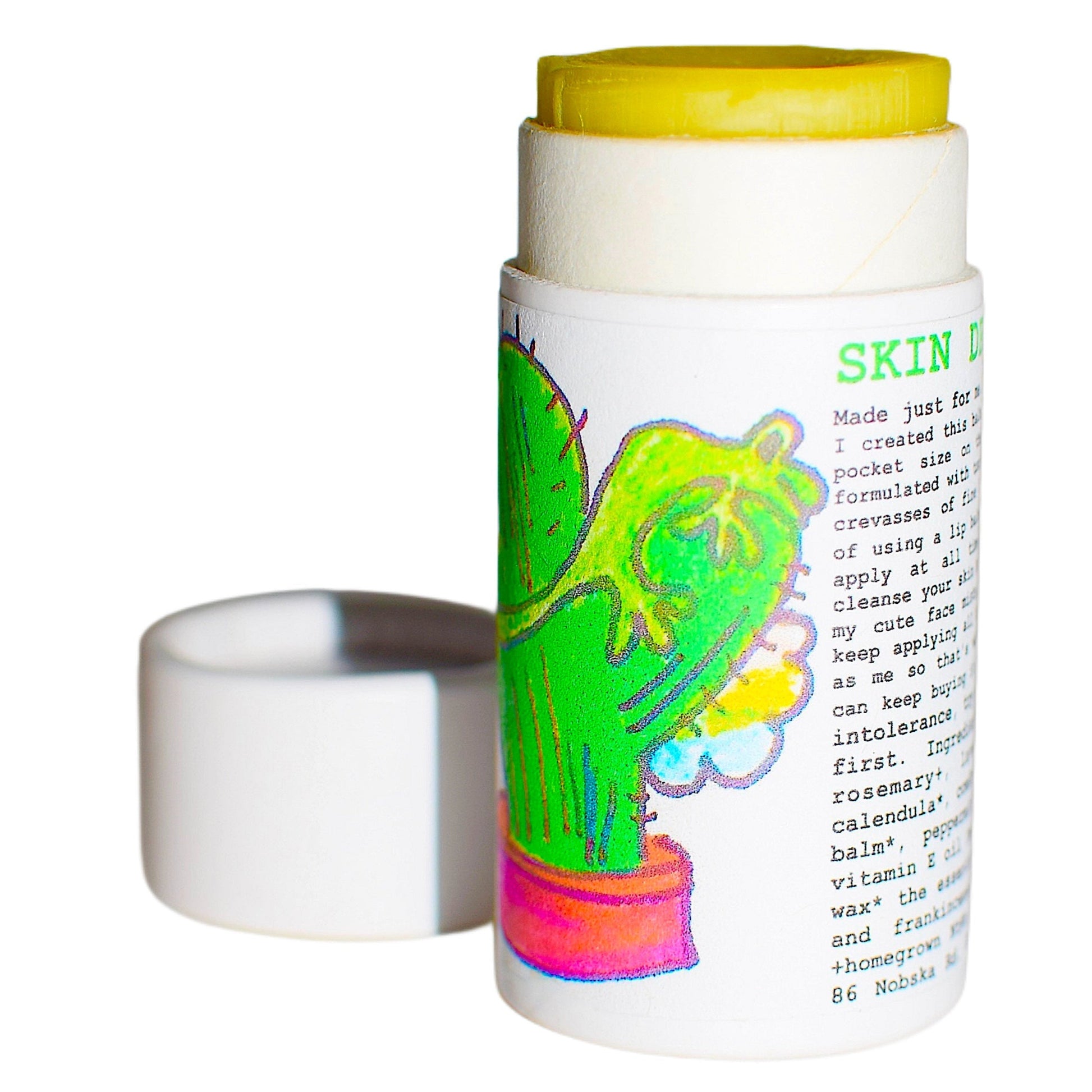 TEEK - SKIN DRINK Beauty Balm Stick FACIAL SUPPLIES TEEK PM