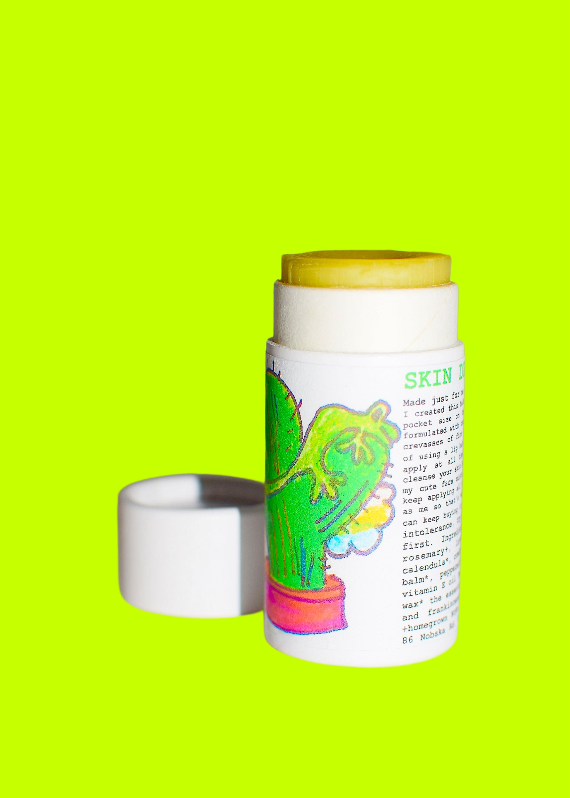 TEEK - SKIN DRINK Beauty Balm Stick FACIAL SUPPLIES TEEK PM