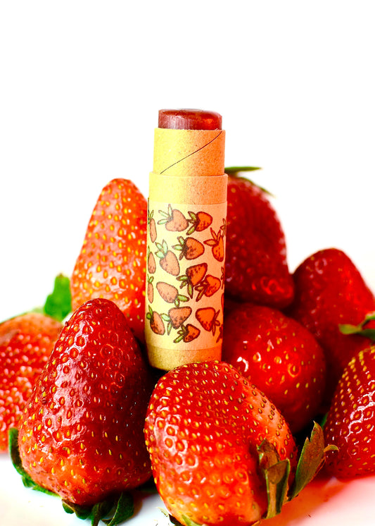 TEEK - Strawberry Lip Tint MAKEUP TEEK PM