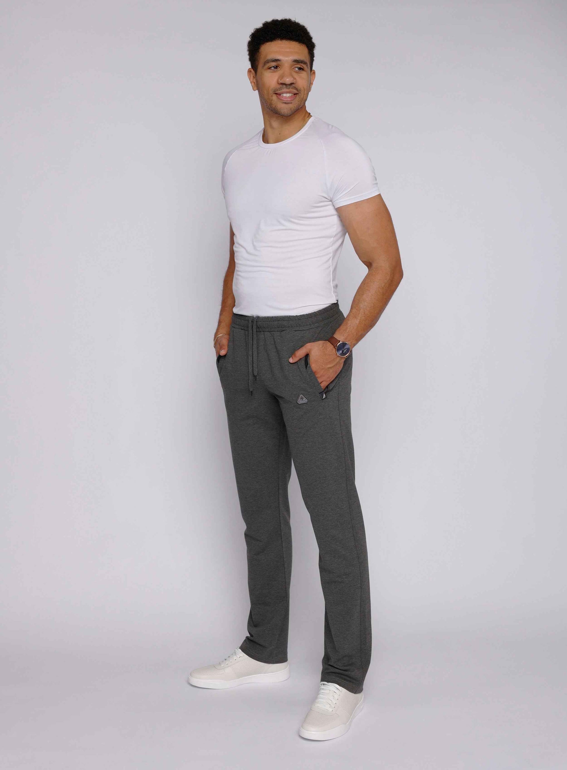 All-Day Comfort Athletic Sweatpants - Straight (Tall Fit)