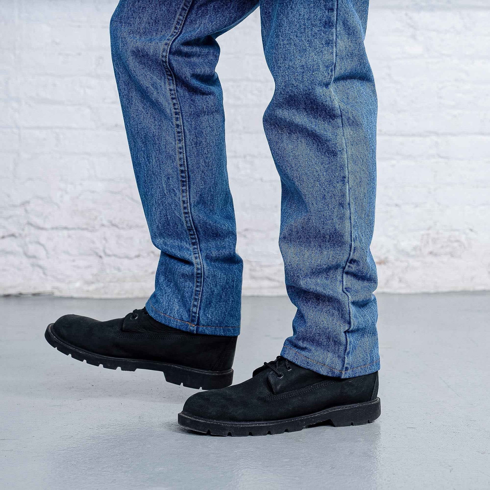 TEEK - 100% Cotton Tailored Fit Stone Wash JEANS TEEK DDA