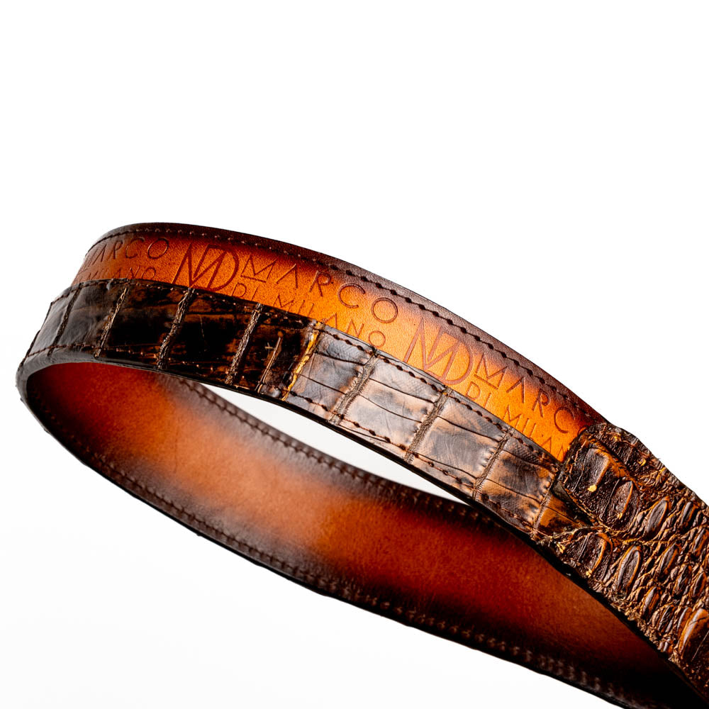 TEEK - Mens Texas Belt Aged Maple BELT TEEK MDM