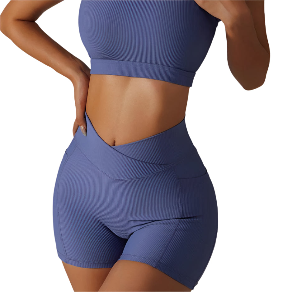 TEEK - The Body Pocket Shorts SHORTS TEEK RP Large Blue