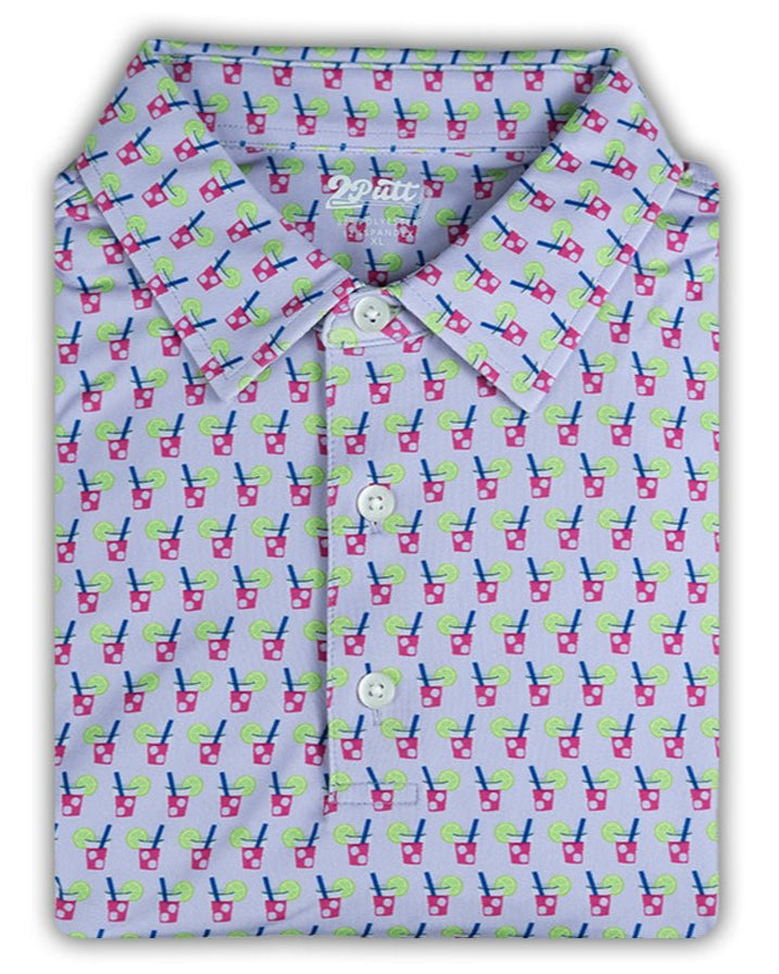 TEEK - The Hangover Cure Mens Polo TOPS TEEK 2P S