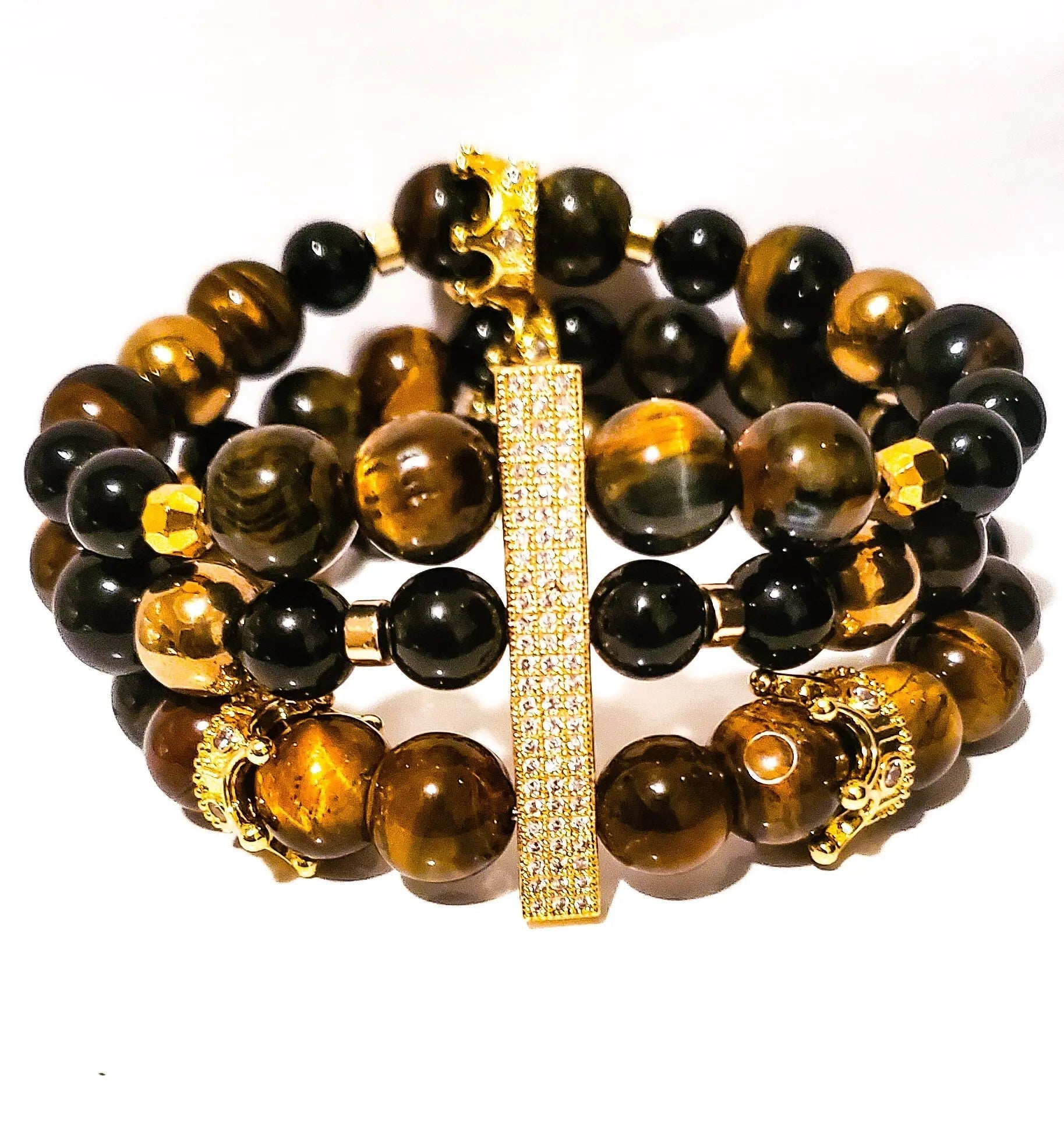 TEEK - The Natural Tiger 3pc Set JEWELRY TEEK LSC