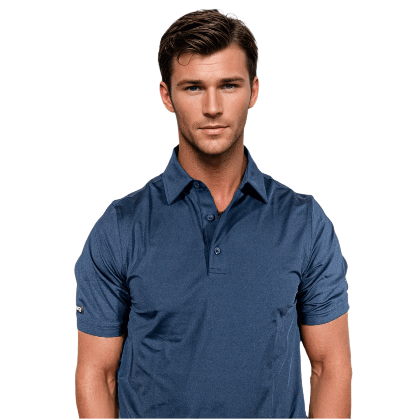 TEEK - The Tips Mens Polo TOPS TEEK 2P