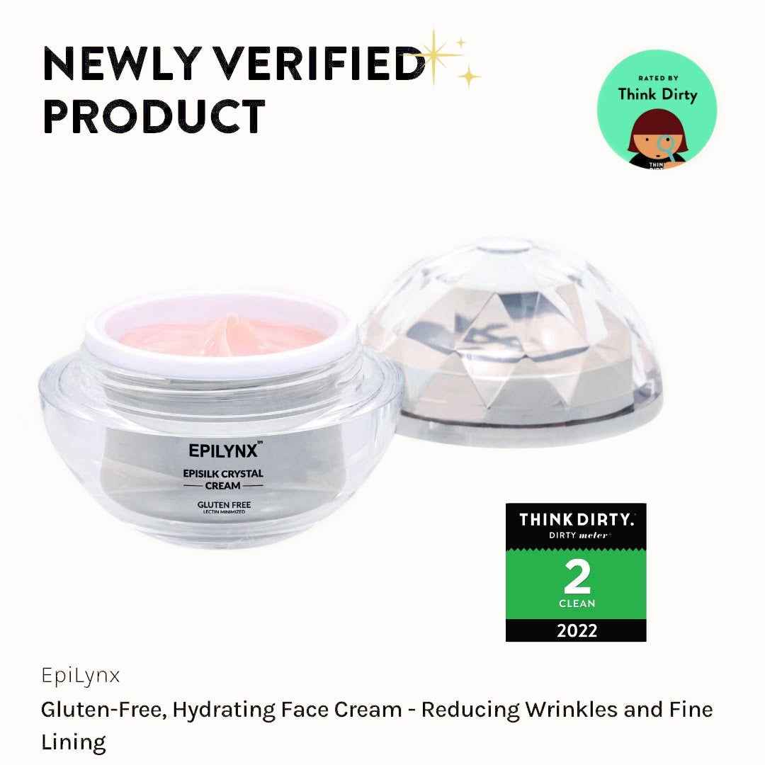 Wrinkle-Smoothing & Firming Face Cream – Vegan, Gluten-Free & Radiance Boosting Face Creams EpiLynx