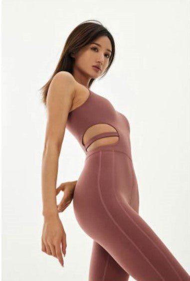 TEEK - Tink One Piece JUMPSUIT TEEK RP Small Brown