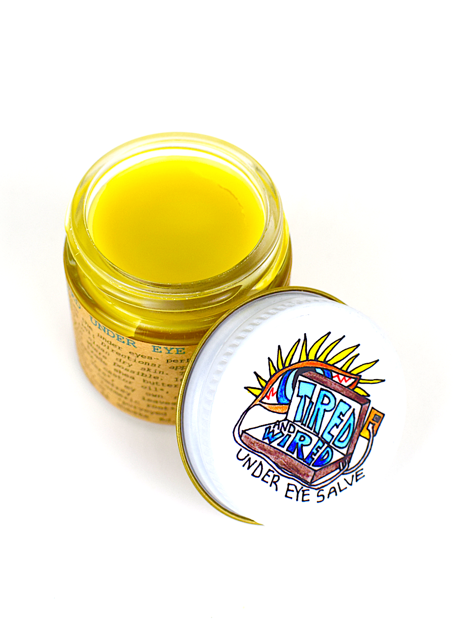TEEK - Tired + Wired Under Eye Salve FACIAL SUPPLIES TEEK PM