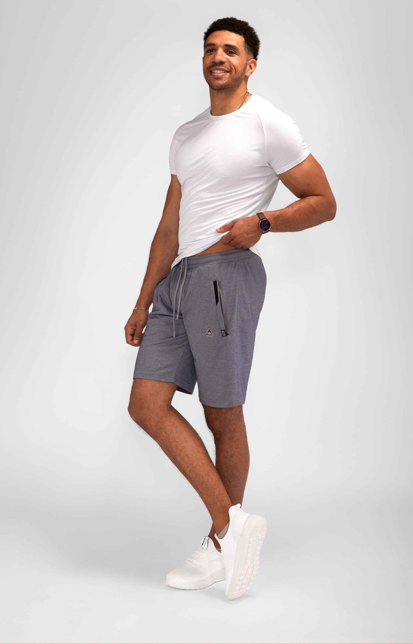 TEEK - Urban Stride All-Day Wear Shorts - (Tall Fit) SHORTS TEEK SCR